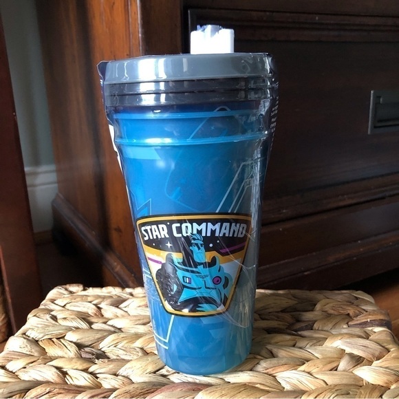 Disney Other - Disney's Pixar: Lightyear 3-pack Glow in the Dark tumblers 16.5oz